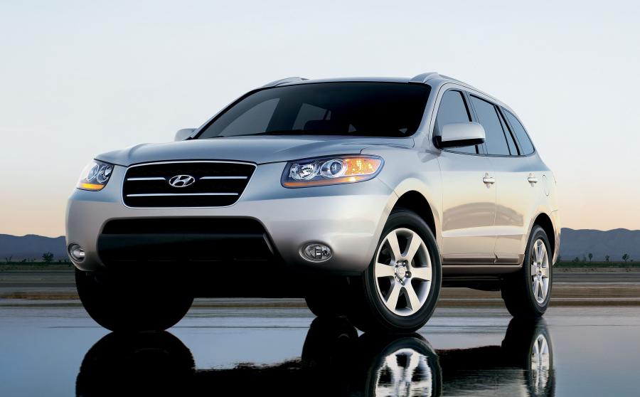 Hyundai Santa Fe '2006